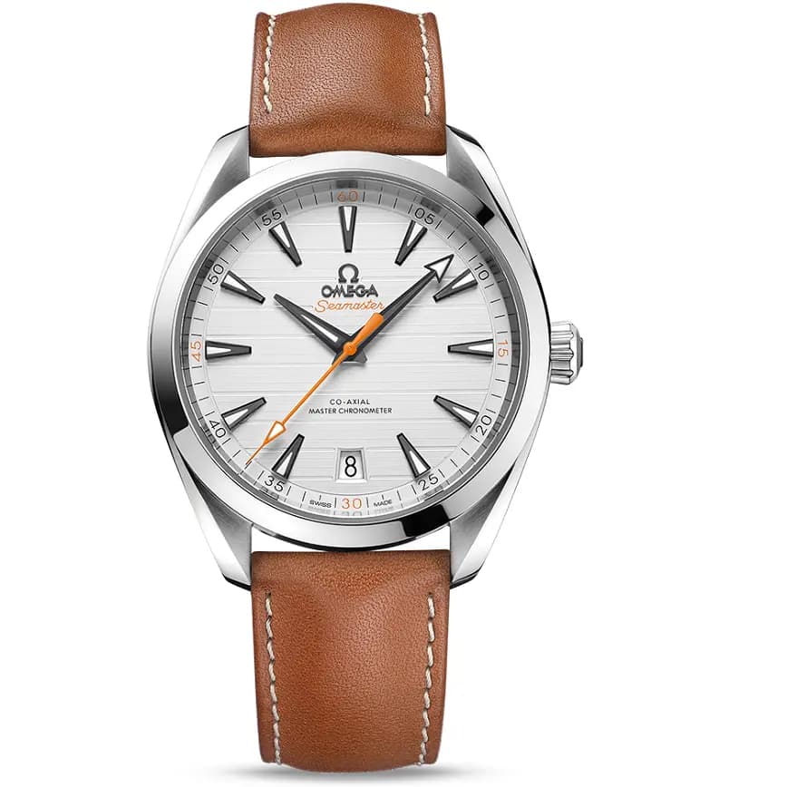 Đồng Hồ Omega Seamaster Aqua Terra 'Silver' 220-12-41-21-02-001 Đồng Hồ Omega Seamaster Aqua Terra 'Silver' 220-12-41-21-02-001
