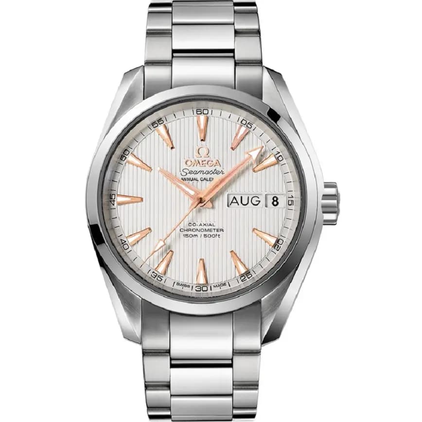 Đồng Hồ Omega Aqua Terra Teck 'Silver' 231-10-39-22-02-001 Đồng Hồ Omega Aqua Terra Teck 'Silver' 231-10-39-22-02-001