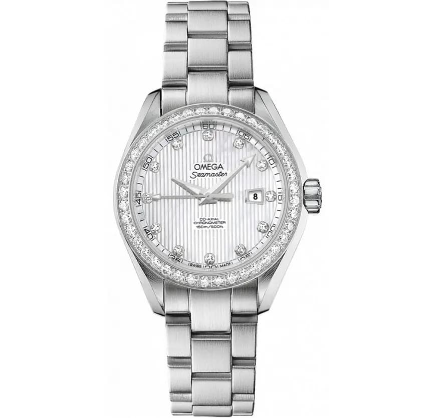 Đồng Hồ Omega Seamaster Aqua Terra 'Gray' 231-15-34-20-55-001 Đồng Hồ Omega Seamaster Aqua Terra 'Gray' 231-15-34-20-55-001