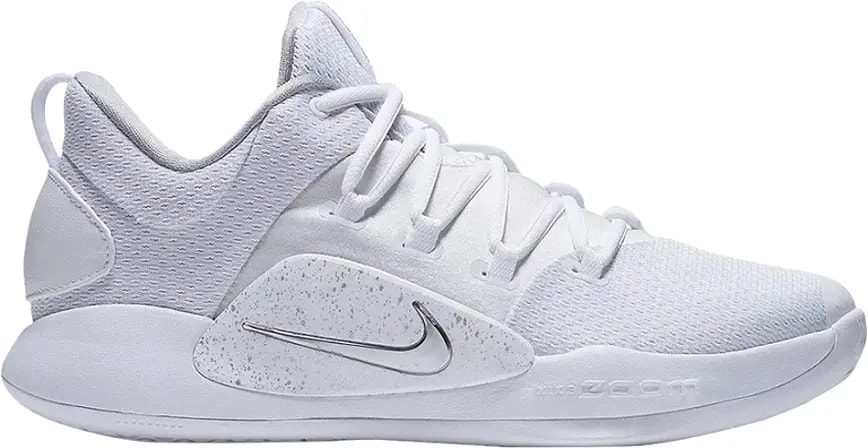 Giày Nike Hyperdunk X Low 'White Pure Platinum' AR0465-100 — kich-thuoc: 40 Giày Nike Hyperdunk X Low 'White Pure Platinum' AR0465-100 — kich-thuoc: 40