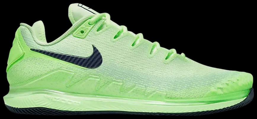 Giày Tennis Nike Court Air Zoom Vapor X Knit HC 'Ghost Green' AR0496-302 Giày Tennis Nike Court Air Zoom Vapor X Knit HC 'Ghost Green' AR0496-302