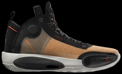 Giày Nike Air Jordan 34 'Amber Rise' AR3240-800 Giày Nike Air Jordan 34 'Amber Rise' AR3240-800