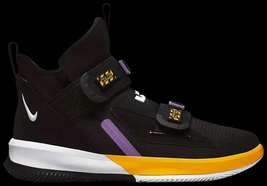 Giày Nike LeBron Soldier 13 SFG 'Lakers' AR4225-004 Giày Nike LeBron Soldier 13 SFG 'Lakers' AR4225-004