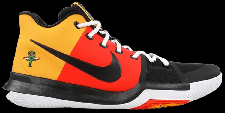 Giày Nike Kyrie 3 'Raygun' AR4567-900 Giày Nike Kyrie 3 'Raygun' AR4567-900