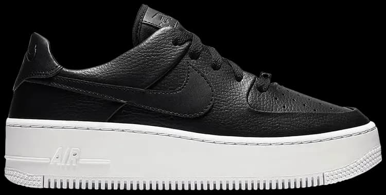Giày Nike Air Force 1 Sage Low 'Black' AR5339-002 Giày Nike Air Force 1 Sage Low 'Black' AR5339-002