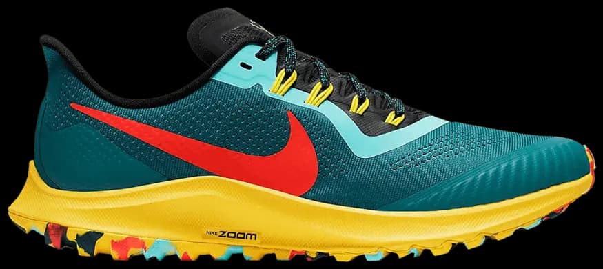 Giày Nike Air Zoom Pegasus 36 Trail 'Geode Teal' AR5677-301 Giày Nike Air Zoom Pegasus 36 Trail 'Geode Teal' AR5677-301