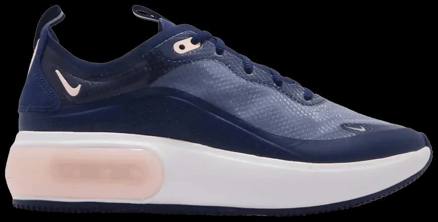 Giày Nike Wmns Air Max Dia SE 'Blue Void' AR7410-400 Giày Nike Wmns Air Max Dia SE 'Blue Void' AR7410-400