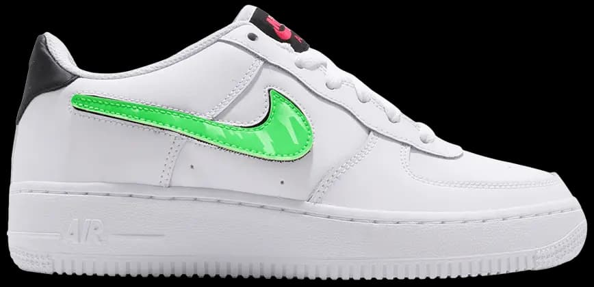 Giày Nike Air Force 1 LV8 3 'Green Strike' AR7446-100 Giày Nike Air Force 1 LV8 3 'Green Strike' AR7446-100