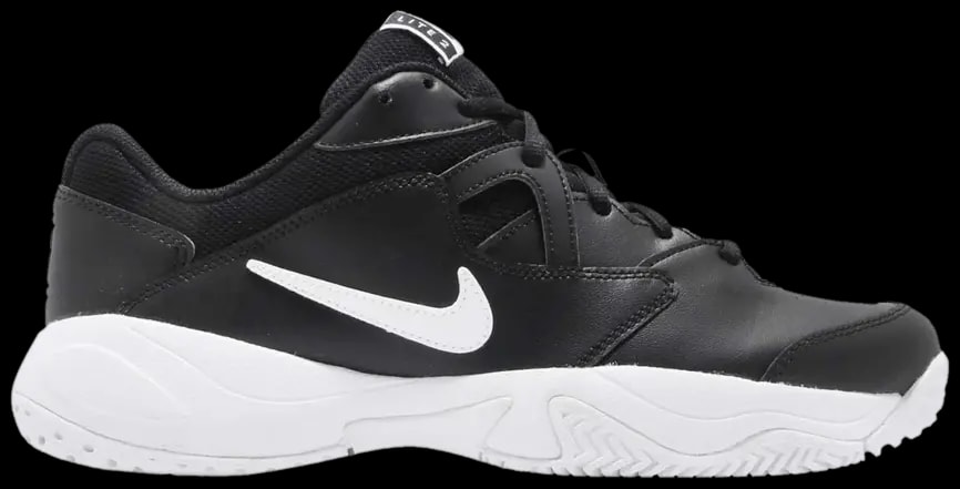 Giày Tennis Nike Court Lite 2 'Black' AR8836-001 — kich-thuoc: 40 Giày Tennis Nike Court Lite 2 'Black' AR8836-001 — kich-thuoc: 40