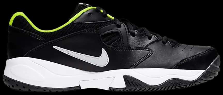 Giày Nike Court Lite 2 'Black Volt' AR8836-009 Giày Nike Court Lite 2 'Black Volt' AR8836-009