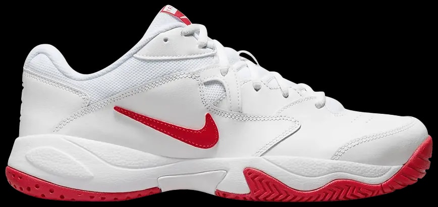Giày Tennis Nike Court Lite 'White University Red' AR8836-177 — kich-thuoc: lien-he-order Giày Tennis Nike Court Lite 'White University Red' AR8836-177 — kich-thuoc: lien-he-order