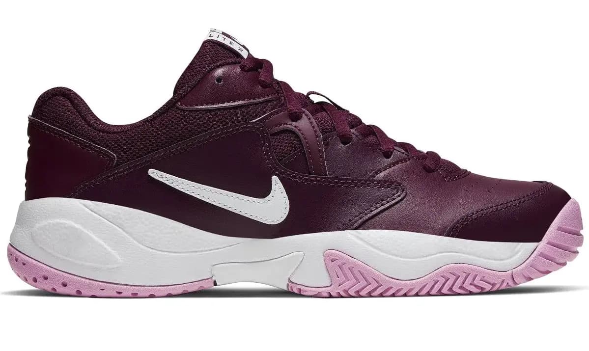 Giày Tennis Nike Court Lite 2 'Bordeaux White' AR8838-603 Giày Tennis Nike Court Lite 2 'Bordeaux White' AR8838-603