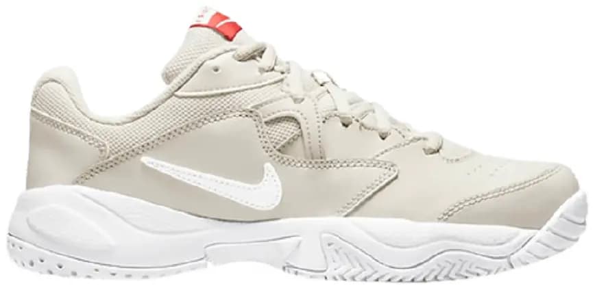 Giày Nike Tennis Wmns Court Lite 2 'Light Bone Lobster' AR8838-006 Giày Nike Tennis Wmns Court Lite 2 'Light Bone Lobster' AR8838-006