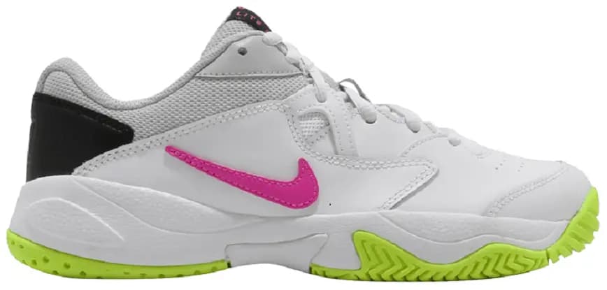 Giày Nike Wmns Court Lite 2 'White Hot Lime' AR8838-107 Giày Nike Wmns Court Lite 2 'White Hot Lime' AR8838-107