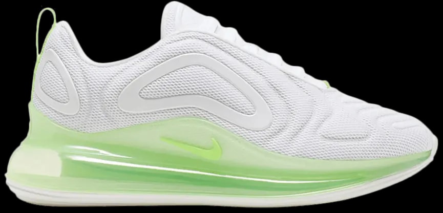 Giày Nike Wmns Air Max 720 'White Volt' AR9293-104 — kich-thuoc: lien-he-order Giày Nike Wmns Air Max 720 'White Volt' AR9293-104 — kich-thuoc: lien-he-order