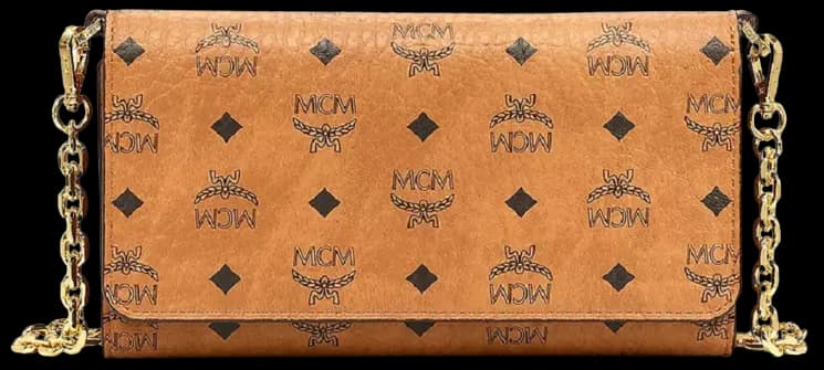 Túi MCM Aren Shoulder In Monogram 'Cognac' MXEBSVI01CO001 Túi MCM Aren Shoulder In Monogram 'Cognac' MXEBSVI01CO001