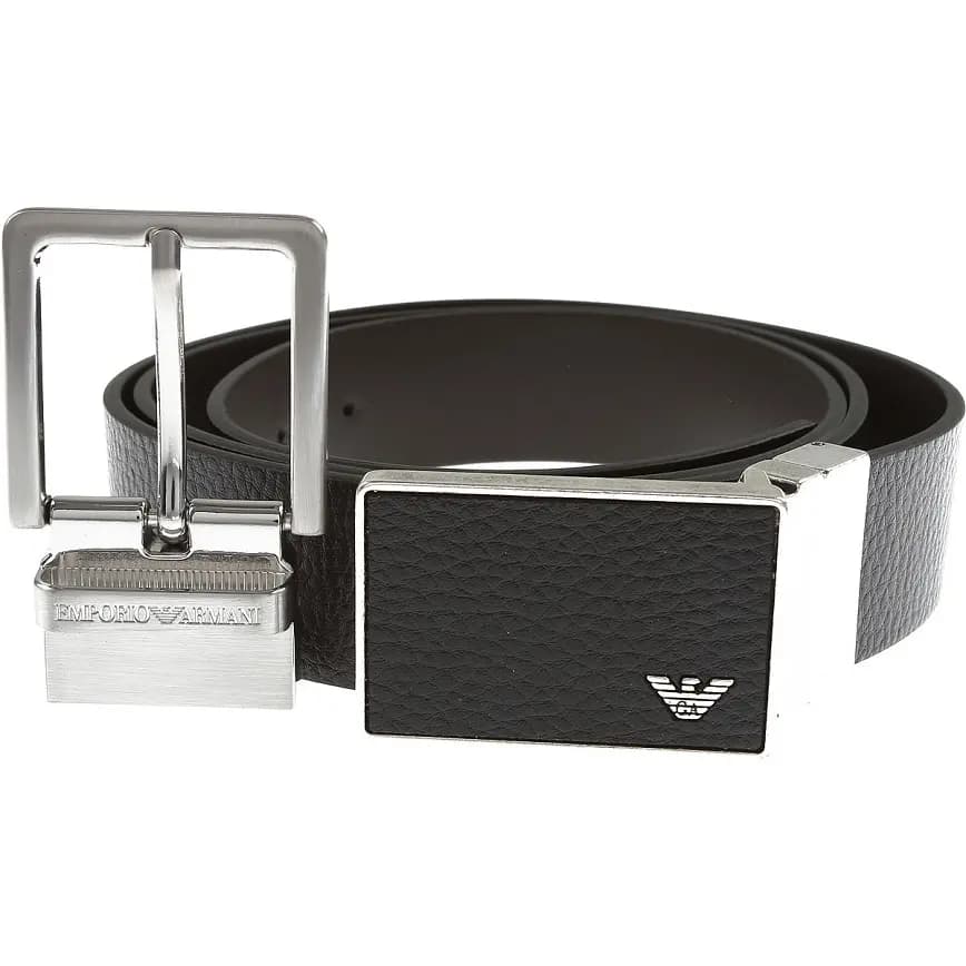Thắt Lưng Emporio Armani Carrie 'Black' Y4S225-MB4E-88044 Thắt Lưng Emporio Armani Carrie 'Black' Y4S225-MB4E-88044