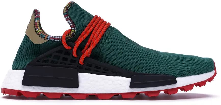 Giày Pharrell Williams x adidas NMD Hu Inspiration 'Asia Exclusive' EE7584 Giày Pharrell Williams x adidas NMD Hu Inspiration 'Asia Exclusive' EE7584