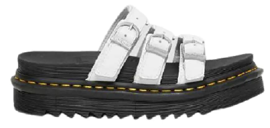 Dép Dr.Martens Unisex Blaire Slide 25456100 Dép Dr.Martens Unisex Blaire Slide 25456100