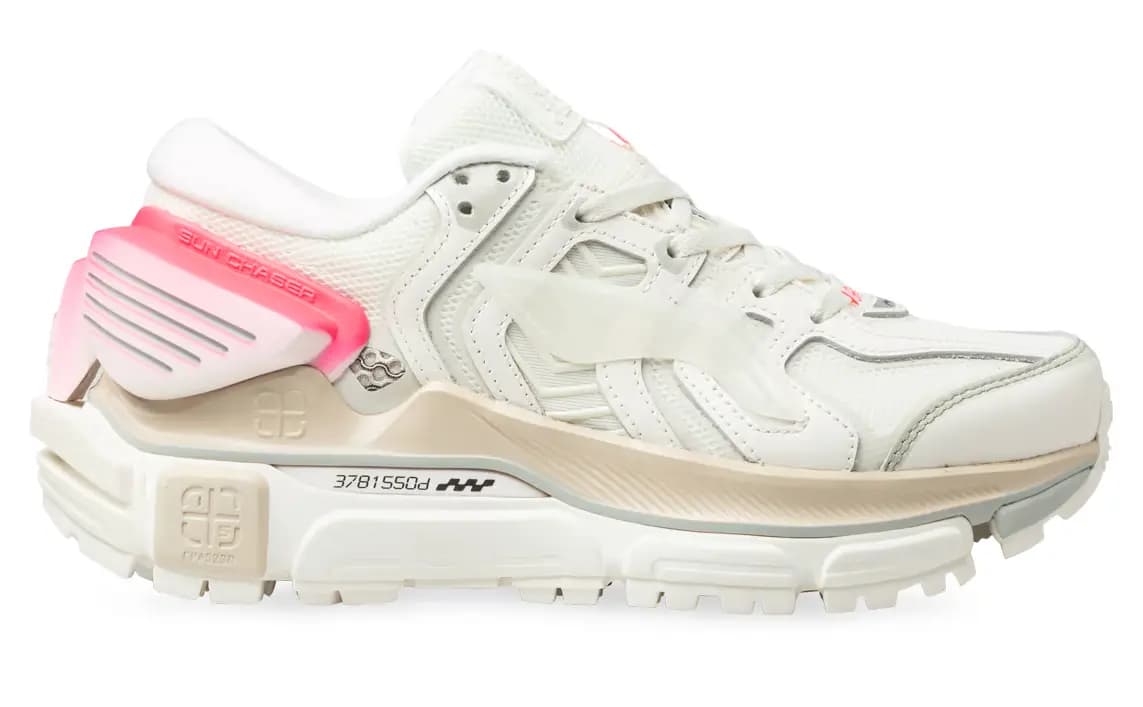 Giày Li Ning Sun Chaser Womens White ARZQ004-9 Giày Li Ning Sun Chaser Womens White ARZQ004-9