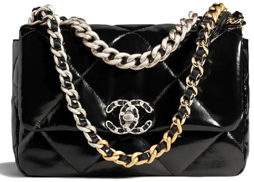 Túi Chanel C19 PHW 'Black' AS1160-B09585-94305 Túi Chanel C19 PHW 'Black' AS1160-B09585-94305