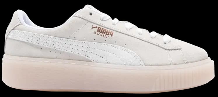 Giày Puma Suede Platform Artica Wmns 'White' 366694-01 Giày Puma Suede Platform Artica Wmns 'White' 366694-01