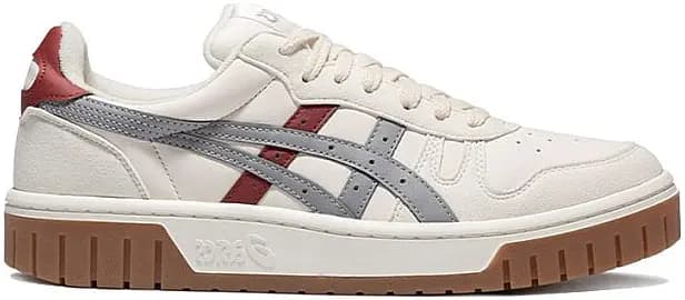 Giày Asics Court Mz Arthurs 'White Gray Red' 1203A127-107 Giày Asics Court Mz Arthurs 'White Gray Red' 1203A127-107