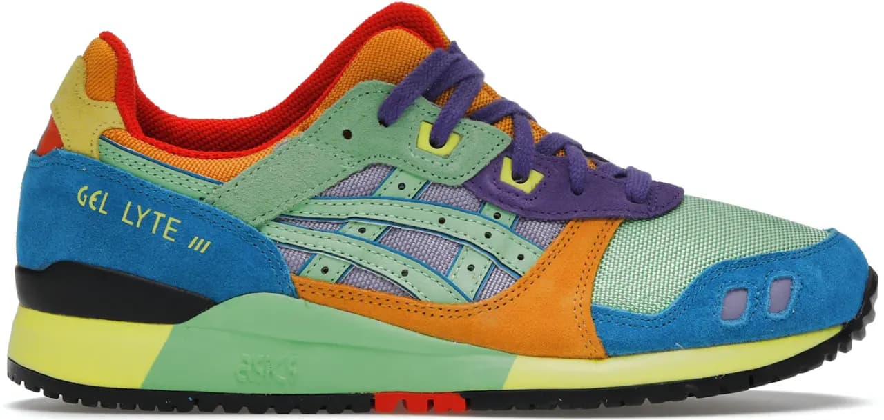 Giày Asics Gel Lyte 3 OG 'Day Lyte Pack' 1201A429-300 Giày Asics Gel Lyte 3 OG 'Day Lyte Pack' 1201A429-300