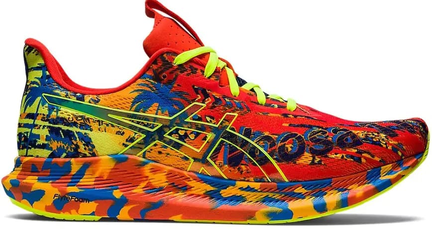 Giày Asics Noosa Tri 14 'Cherry Tomato' 1011B368-800 Giày Asics Noosa Tri 14 'Cherry Tomato' 1011B368-800