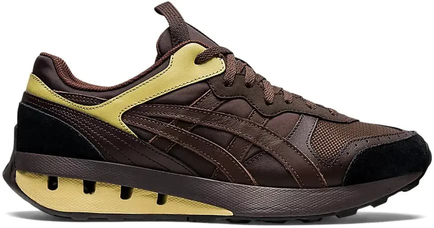 Giày Asics UN1-S Jogger X81 'Coffee Bean' 1201A743-200 Giày Asics UN1-S Jogger X81 'Coffee Bean' 1201A743-200