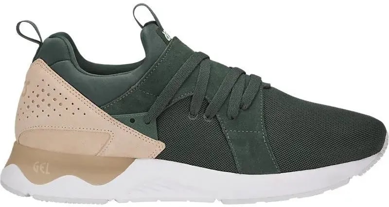 Giày Asics Tiger Gel-Lyte V Sanze Dark Forest H817L-8205 — tieu-de: 37 Giày Asics Tiger Gel-Lyte V Sanze Dark Forest H817L-8205 — tieu-de: 37