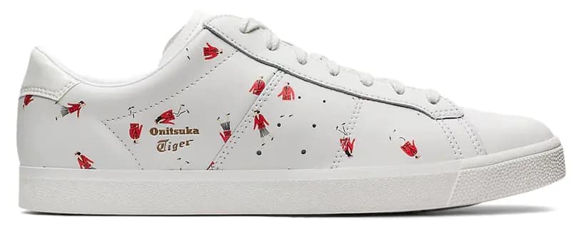 Giày Onitsuka Tiger Unisex Lawnship 3.0 1183A728-100 Giày Onitsuka Tiger Unisex Lawnship 3.0 1183A728-100