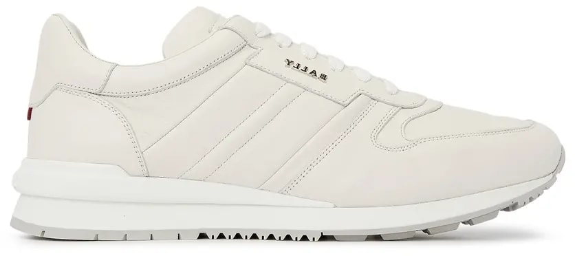 Giày Bally Asler 'White' ASLER01 — kich-thuoc: lien-he-order Giày Bally Asler 'White' ASLER01 — kich-thuoc: lien-he-order