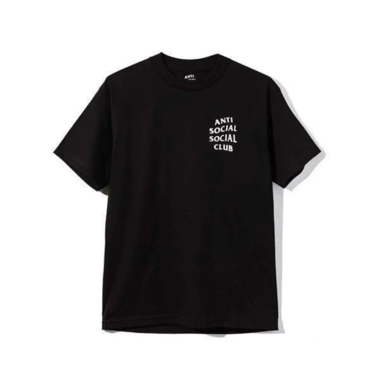 Áo Anti Social Social Club Blossom Black Tee — kich-thuoc: L Áo Anti Social Social Club Blossom Black Tee — kich-thuoc: L