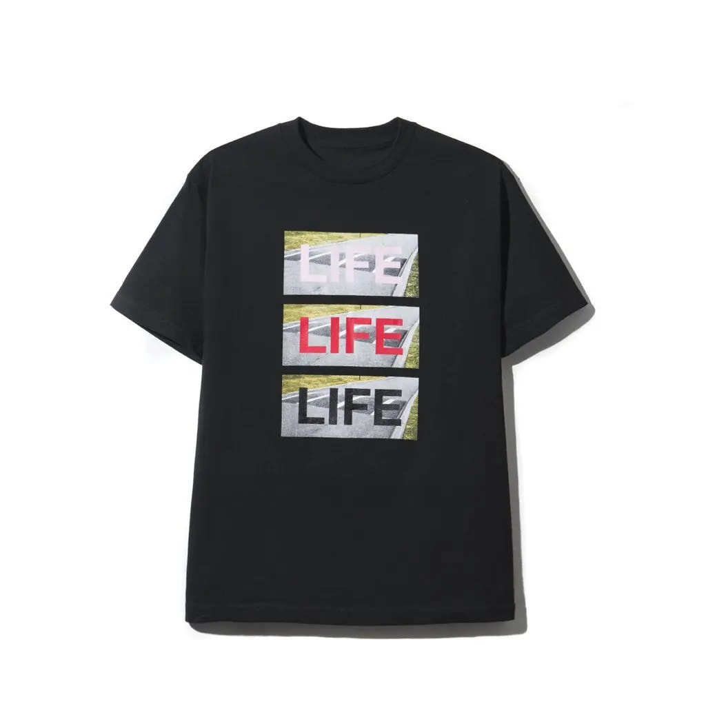Áo Anti Social Social Club Corn Beef Black Tee — kich-thuoc: S Áo Anti Social Social Club Corn Beef Black Tee — kich-thuoc: S