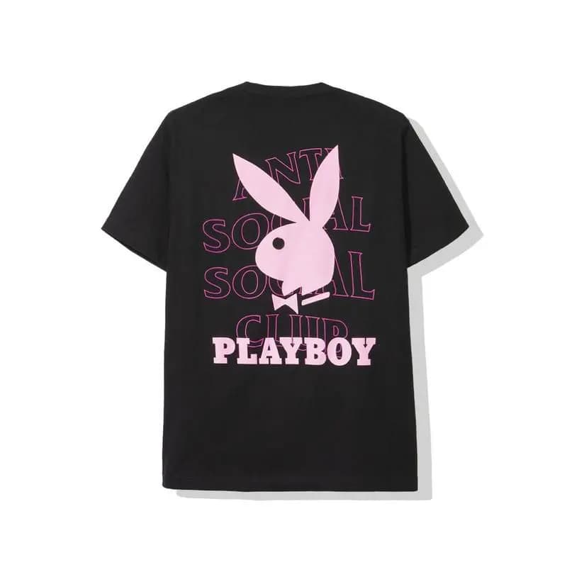 Áo Anti Social Social Club Black Tee Áo Anti Social Social Club Black Tee