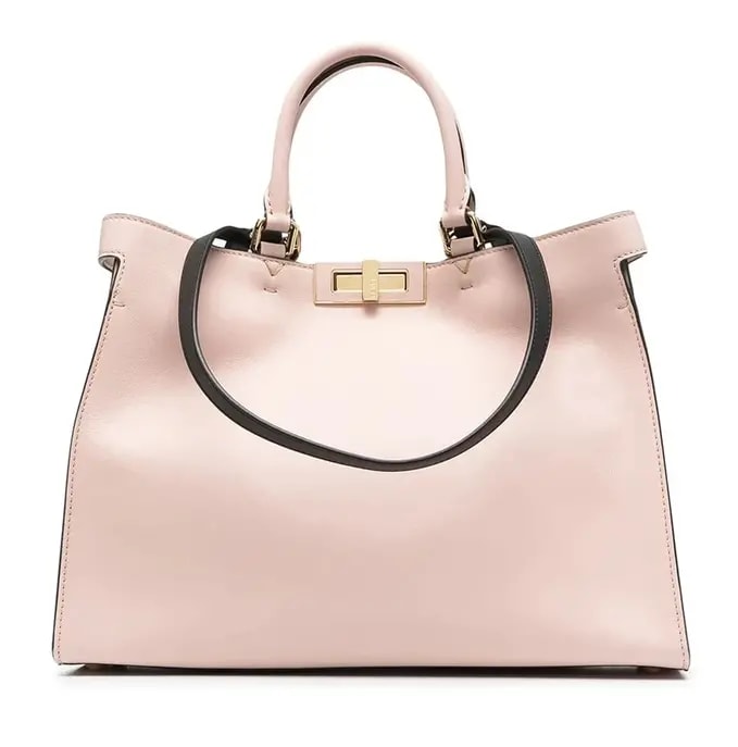 Túi Fendi Peekaboo Small X-Tote Bag 8BH377ABHS-F1D5W Túi Fendi Peekaboo Small X-Tote Bag 8BH377ABHS-F1D5W