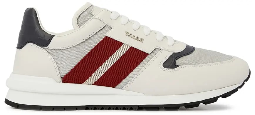 Giày Bally Crocodile Astar 'White' ASTARTC-47 — kich-thuoc: lien-he-order Giày Bally Crocodile Astar 'White' ASTARTC-47 — kich-thuoc: lien-he-order