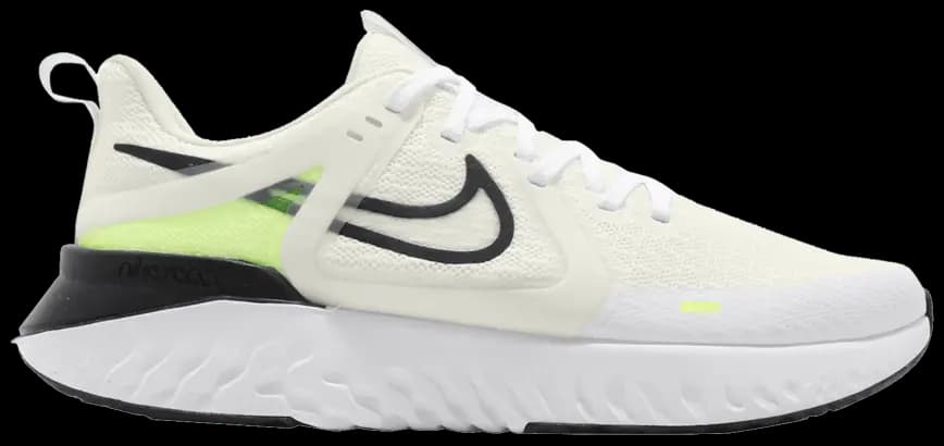 Giày Nike Legend React 2 'Black Volt Phantom' AT1368-101 Giày Nike Legend React 2 'Black Volt Phantom' AT1368-101