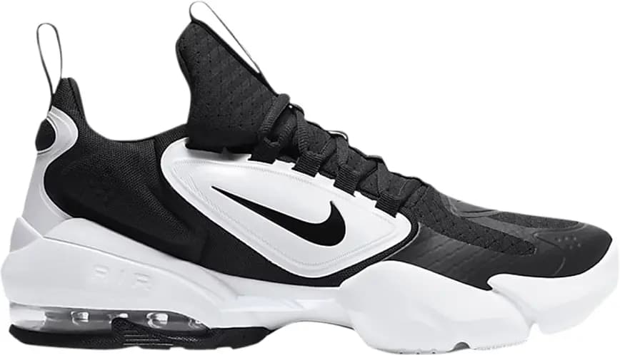 Giày Nike Air Max Alpha Savage 'Black White' AT3378-001 Giày Nike Air Max Alpha Savage 'Black White' AT3378-001