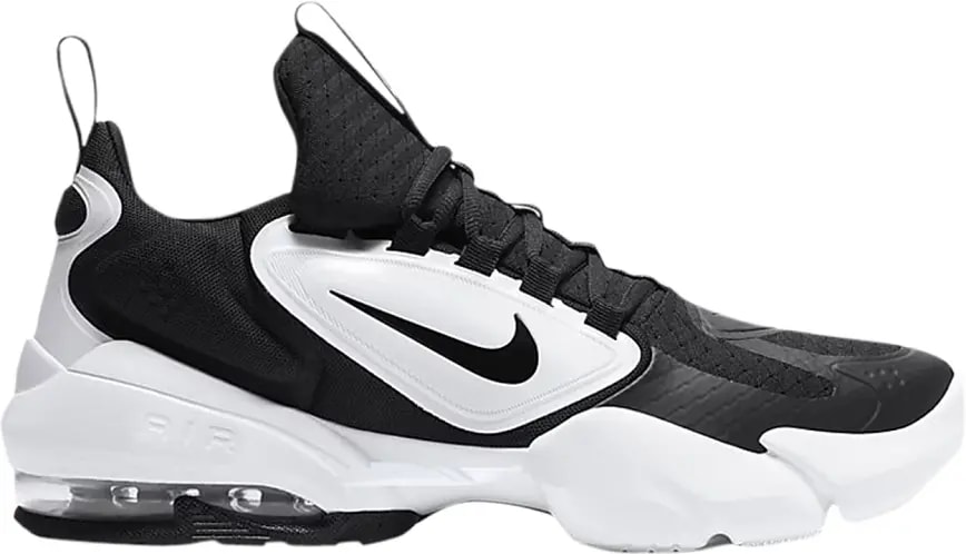 Giày Nike Air Max Alpha Savage 'Black White' AT3378-001 — kich-thuoc: 43 Giày Nike Air Max Alpha Savage 'Black White' AT3378-001 — kich-thuoc: 43