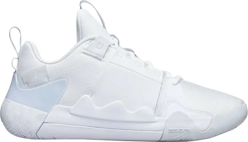 Giày Nike Jordan Zero Gravity 'White Pure Platinum' AT4030-100 Giày Nike Jordan Zero Gravity 'White Pure Platinum' AT4030-100