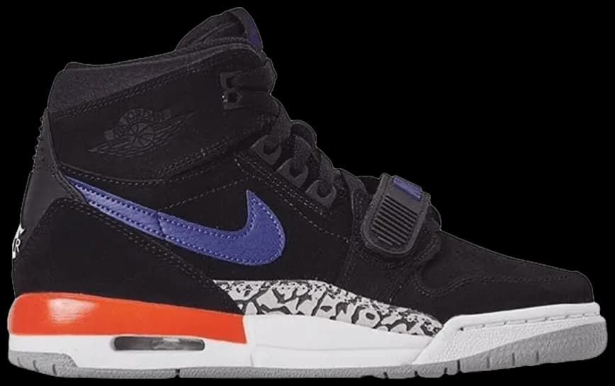Giày Nike Jordan Legacy 312 GS 'Knicks' AT4040-048 Giày Nike Jordan Legacy 312 GS 'Knicks' AT4040-048