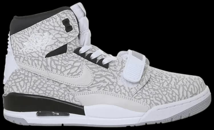 Giày Nike Jordan Legacy 312 GS 'Flip' AT4040-100 Giày Nike Jordan Legacy 312 GS 'Flip' AT4040-100