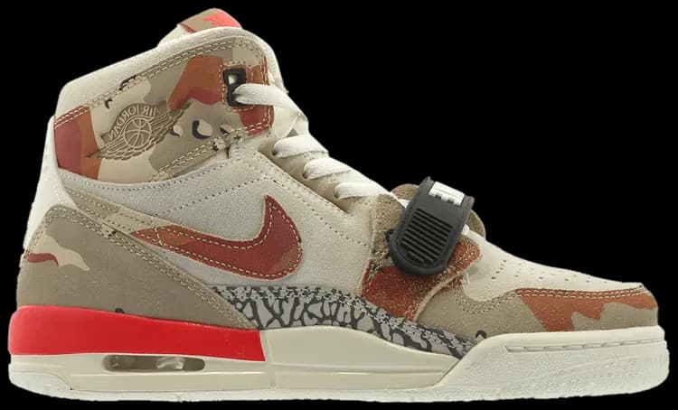 Giày Nike Jordan Legacy 312 GS 'Desert Camo' AT4040-126 Giày Nike Jordan Legacy 312 GS 'Desert Camo' AT4040-126