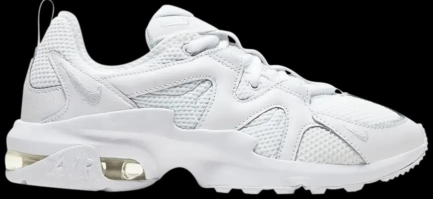 Giày Nike Wmns Air Max Graviton 'Triple White' AT4404-100 Giày Nike Wmns Air Max Graviton 'Triple White' AT4404-100