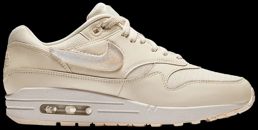 Giày Nike Air Max 1 'Jelly Puff Pale Ivory' AT5248-100 Giày Nike Air Max 1 'Jelly Puff Pale Ivory' AT5248-100