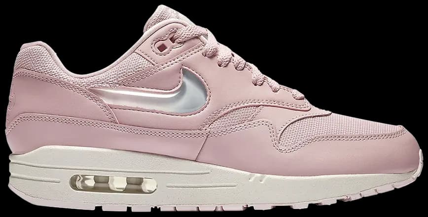 Giày Nike Wmns Air Max 1 'Jelly Jewel Plum Chalk' AT5248-500 Giày Nike Wmns Air Max 1 'Jelly Jewel Plum Chalk' AT5248-500