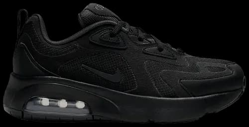 Giày Nike Air Max 200 GS 'Black' AT5627-001 Giày Nike Air Max 200 GS 'Black' AT5627-001