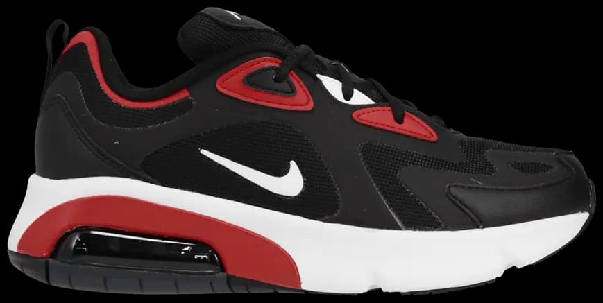 Giày Nike Air Max 200 GS 'University Red' AT5627-007 Giày Nike Air Max 200 GS 'University Red' AT5627-007